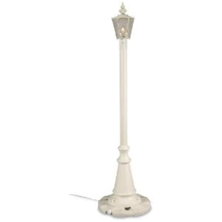 Patio Living Cambridge 00421 Single Lantern Patio Lamp LL-00421